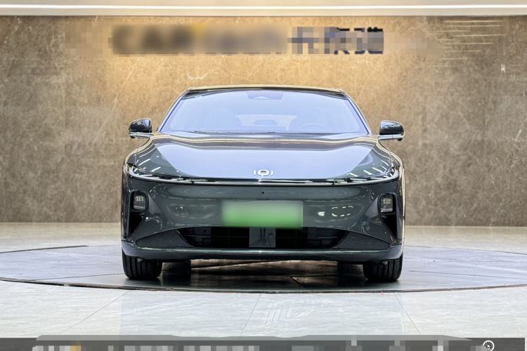 Used CHANGAN NEVO A07 2025 Blue Whale Range-Extending Model 140 Elite Version Exterior 1