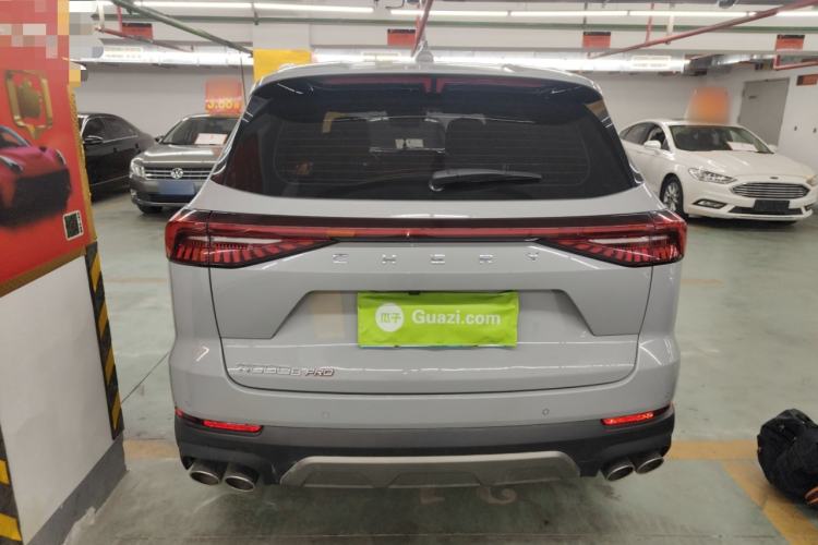 Used Chery Tiggo 8 PRO 2022 390T Two-Wheel Drive Vast Edition 5 Seats
