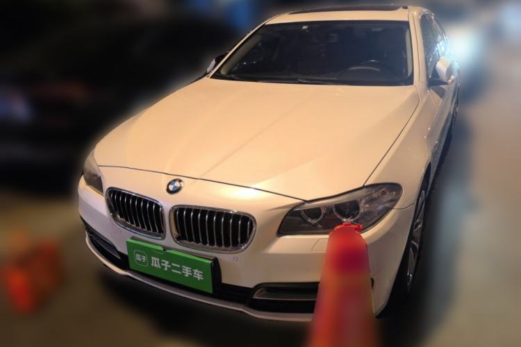 Used BMW 5 Series 2017 528Li Leading Model