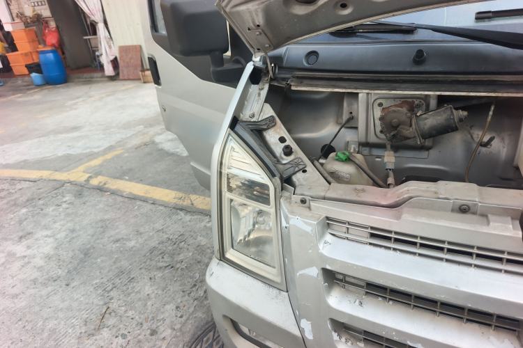 Used Dongfeng Xiaokang C35 2013 1.4L Base Van DK13-06
