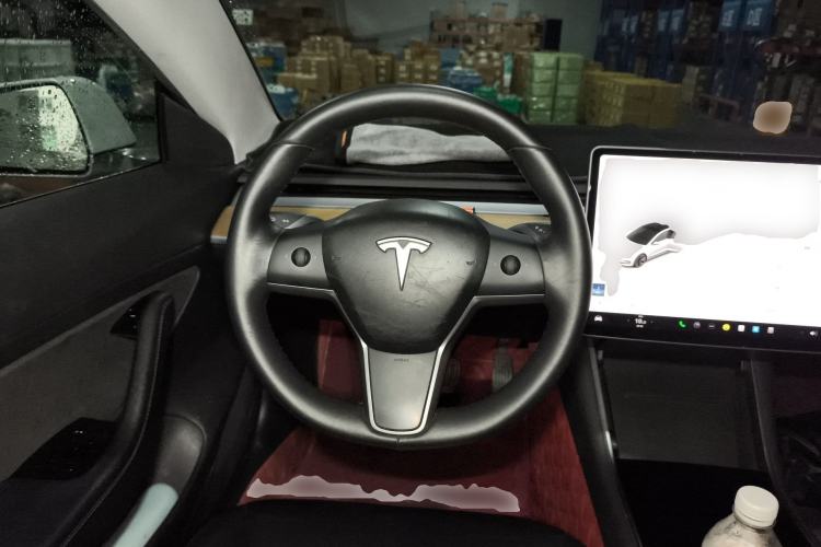 Used Tesla Model 3 2019 Standard Range Rear-Wheel Drive Upgraded Version (60 kWh)