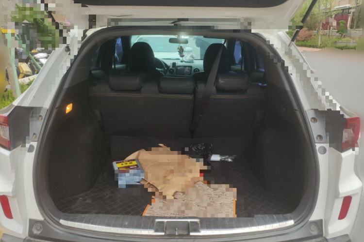 Used Honda XR-V 2015 1.5L LXi CVT Classic Edition
