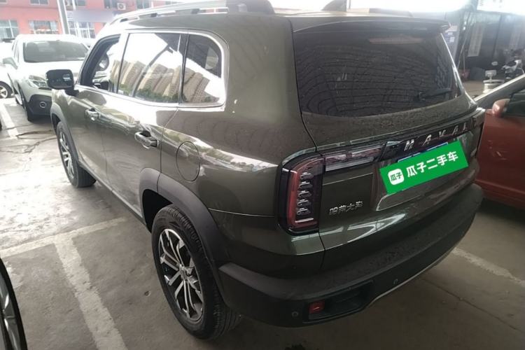 Used Haval DARGO 2021 1.5T DCT Two-Wheel Drive Border Collie Edition