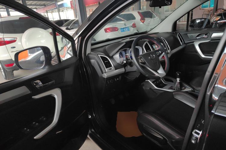 Used JAC Refine S3 2016 1.5L Manual Luxury Smart Version
