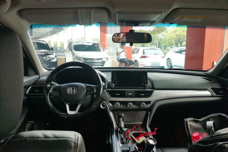 Used Honda Accord 2018 260TURBO Elite Edition China VI