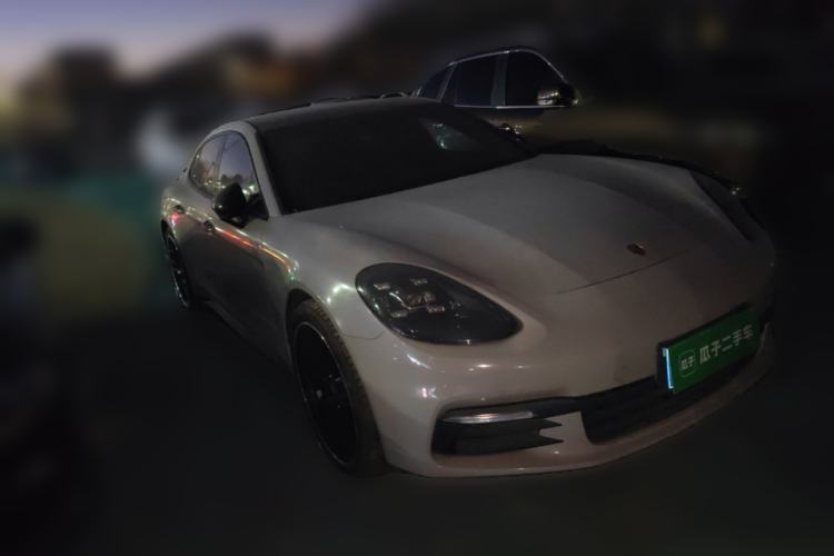 Used Porsche Panamera 2017 Panamera 3.0T