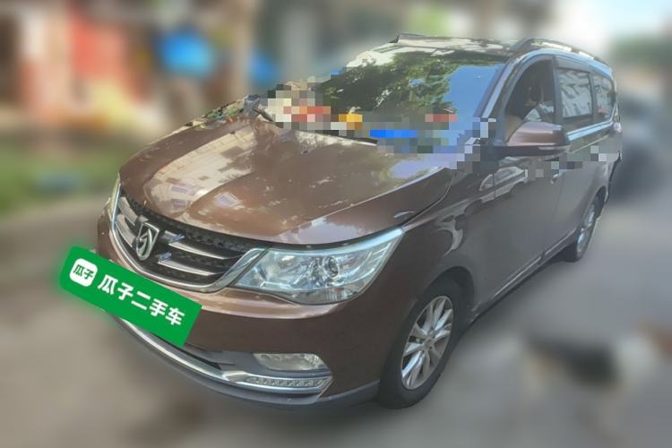 Used Baojun 730 2016 1.8L iAMT Luxury Model 7 Seats