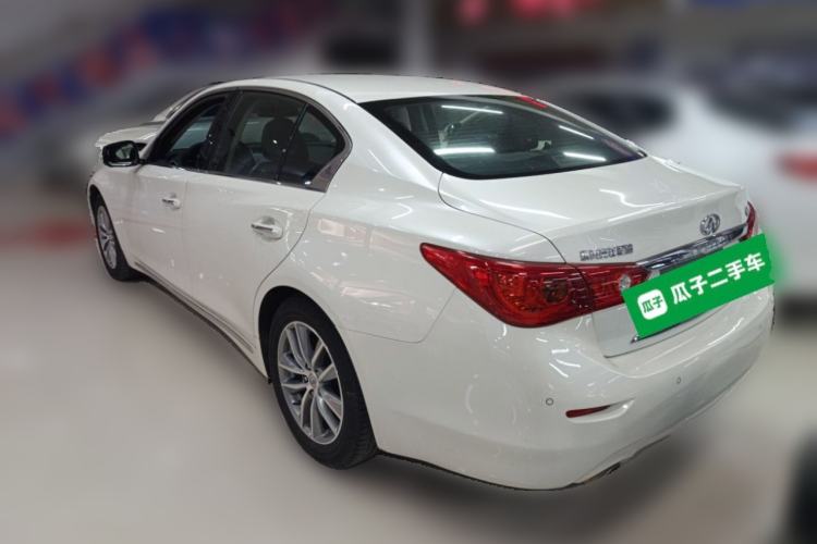 Used Infiniti Q50L 2015 2.0T Luxury Edition
