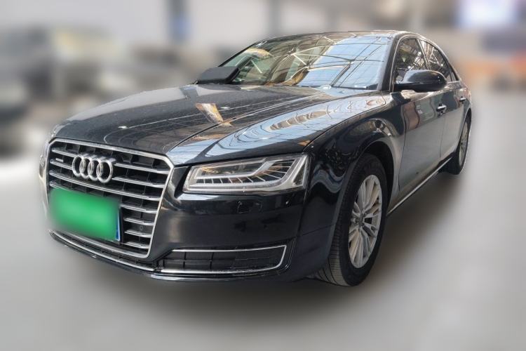 Used Audi A8 2014 A8L 45 TFSI quattro Comfort model