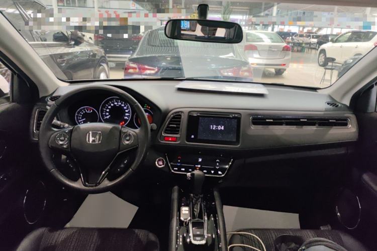 Used Honda Vezel 2015 1.8L CVT 2WD Luxury Model