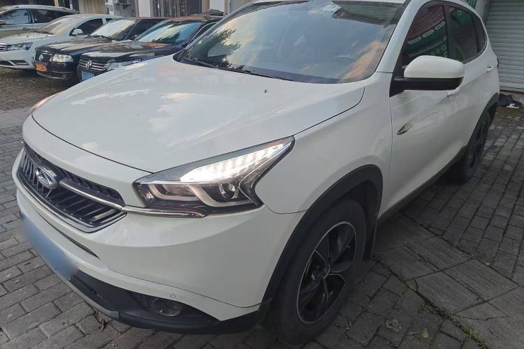 Used Chery Tiggo 7 2017 SPORT 1.5T Automatic Elite Edition