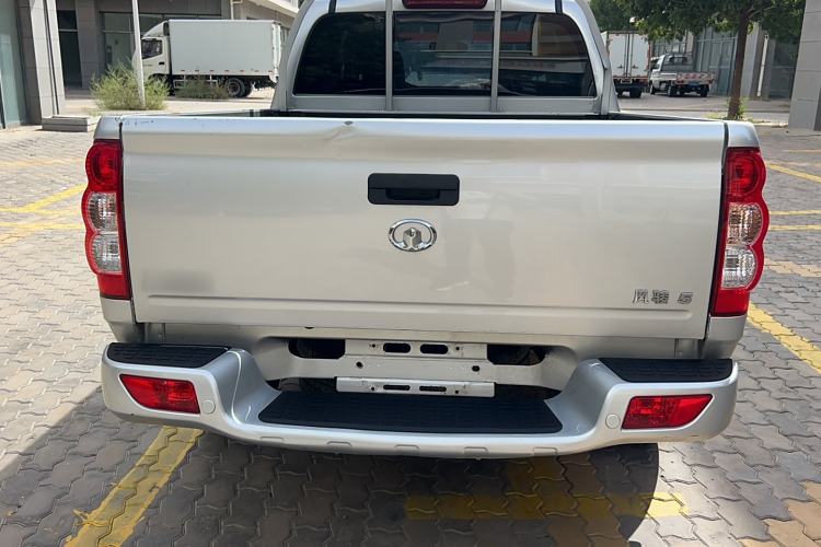 Used Great Wall Wingle 5 2021 2.0T Diesel Two-Wheel Drive Ultra-Value Big Double-Cab China VI GW4D20M