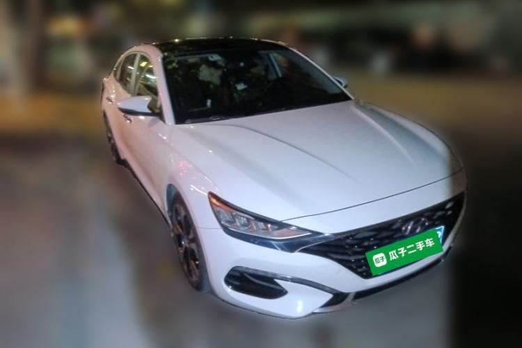 Used Hyundai Lafesta 2021 280TGDi DLX Luxury Edition