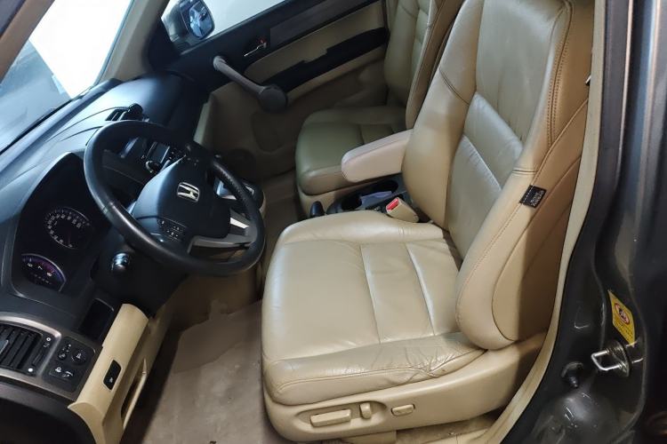 Used Honda CR-V 2007 2.4L automatic four-wheel drive Prestige Edition Left Front Seat