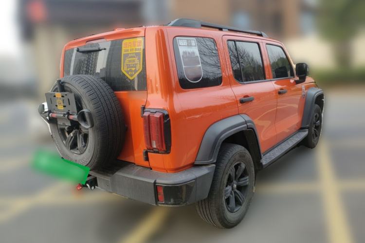 Used Tank 300 2024 2.0T Conqueror
