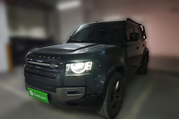 Used Land Rover Defender 2023 110 3.0T P400 X-DYNAMIC HSE