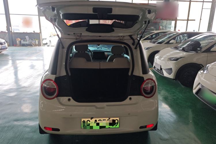 Used CHANGAN NEVO Lumin 2025 301km Honey Dew Edition
