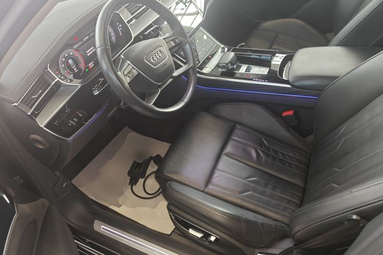 Used Audi A8 2019 A8L 50 TFSI quattro Comfort Model
