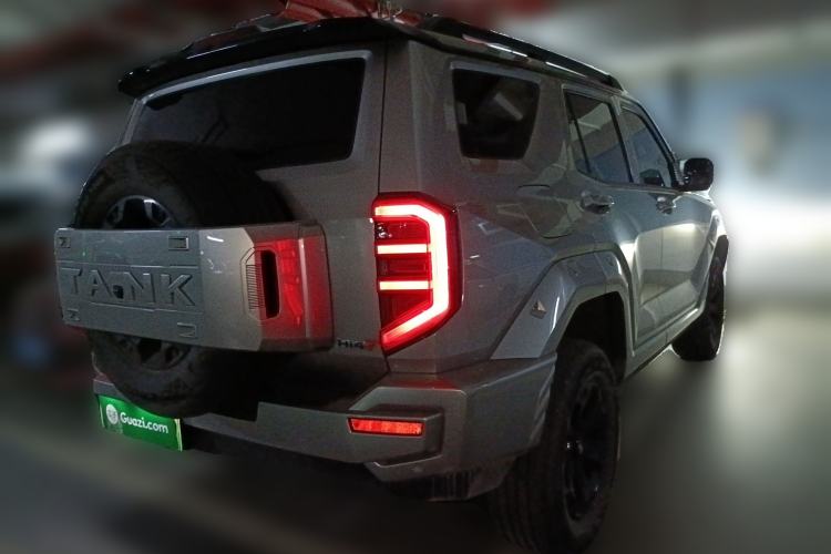 Used Tank 400 New Energy 2023 Hi4-T Super Edition