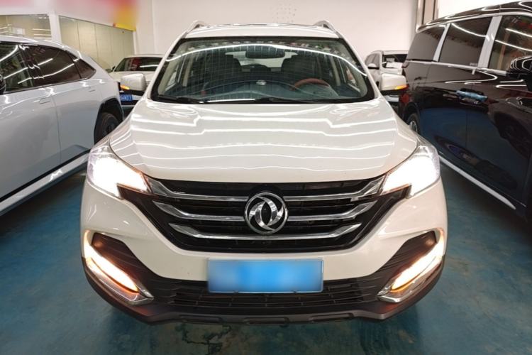 Used Dongfeng Aeolus AX7 2018 Classic 1.6T Automatic Luxury Model
