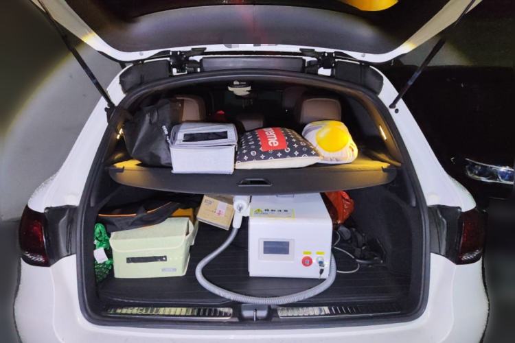 Used Mercedes-Benz GLC 2020 Facelift GLC 260 L 4MATIC Luxury Edition
