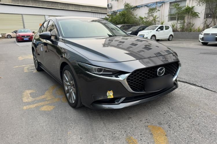 Used Mazda 3 Axela 2021 2.0L Automatic Zhi Rui Edition Exterior 15