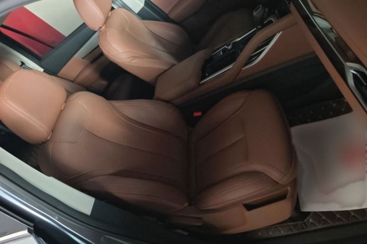 Used Haima 7X 2023 1.6 TGDI Automatic Luxury Version
