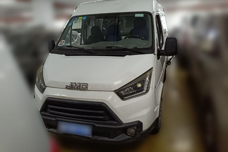 Used JMC Transit 