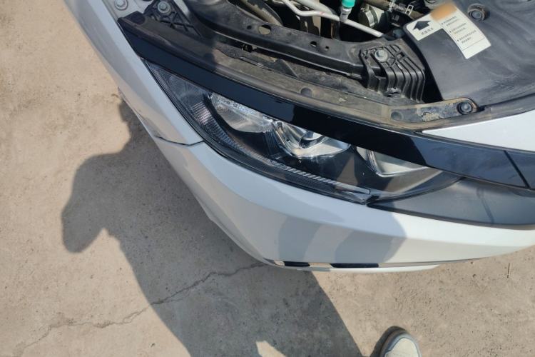 Used Honda Civic 2019 220TURBO CVT Dynamic Edition China VI