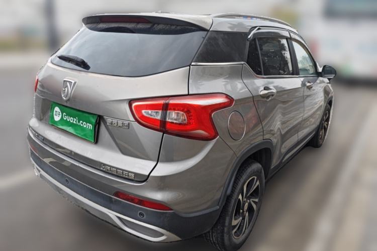 Used Baojun 510 2017 1.5L Automatic Luxury Model