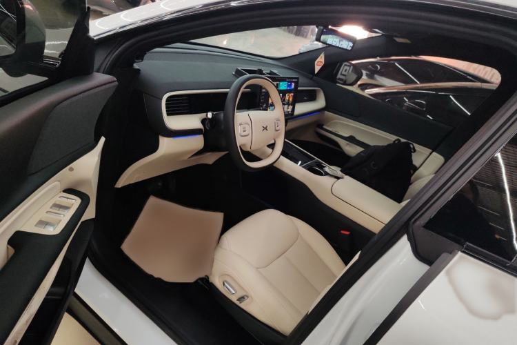 Used XPeng G6 2023 755 Ultra-Long Range Max
