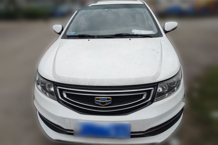 Used Geely Auto Vision 2016 1.5L Manual Happiness Edition

