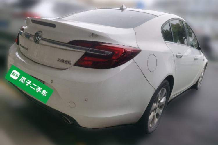 Used Buick Regal 2015 1.6T Elite Tech Model