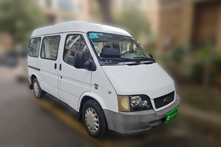 Used Ford Classic Transit 