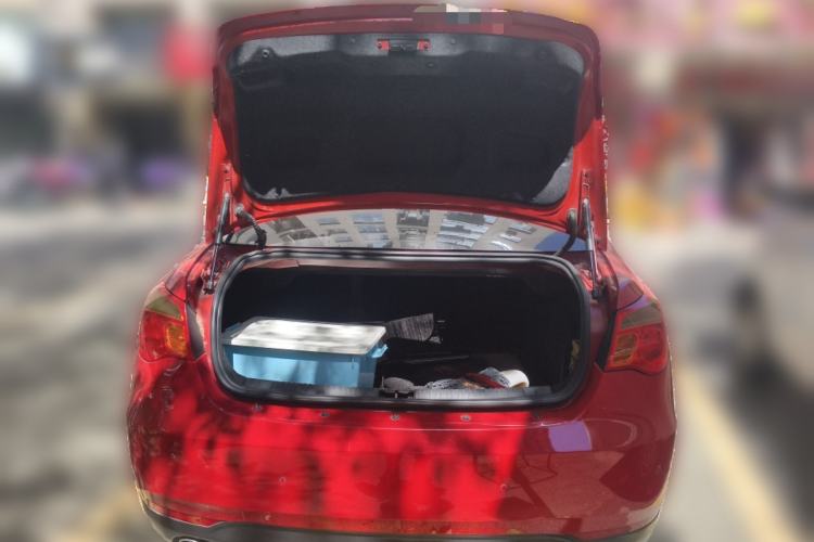 Used Roewe 550 2013 Classic Edition 550 1.8L Automatic Luxury Model