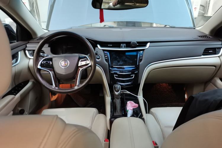 Used Cadillac XTS 2015 28T Comfort Model