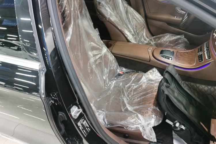 Used Mercedes-Benz E-Class 2019 E 300 L Luxury Model
