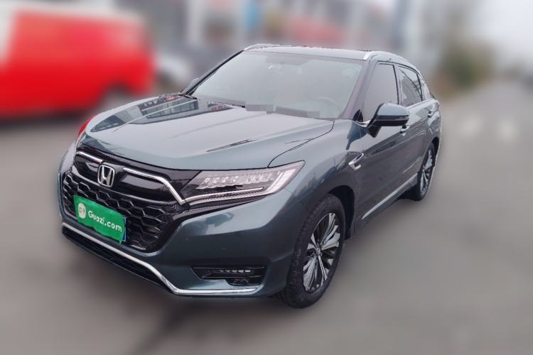 Used Honda UR-V 2020 370TURBO Two-Wheel Drive Luxury Edition
