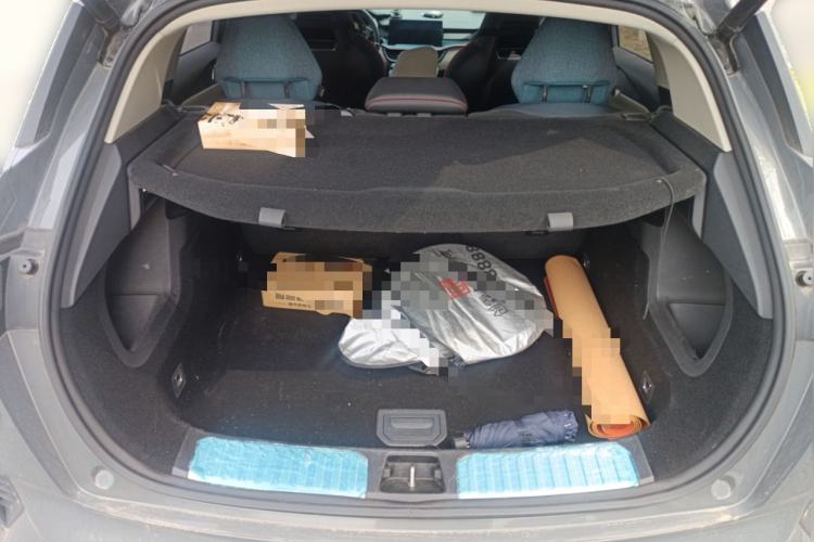 Used Lynk & Co 06 2020 1.5T YAO Halo
