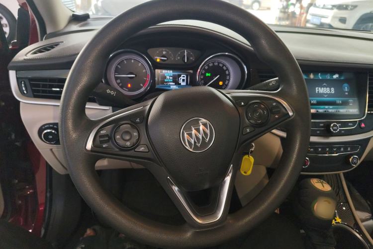 Used Buick Verano 2017 Sedan 15S Automatic Leading Model
