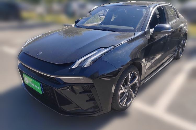 Used Lynk & Co 03 2023 1.5TD DCT JingPlus