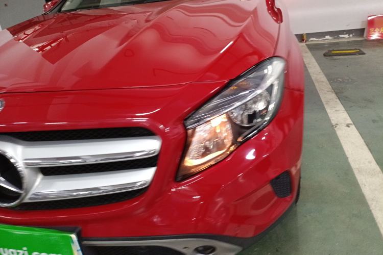 Used Mercedes-Benz GLA 2016 GLA 200 Sport Edition
