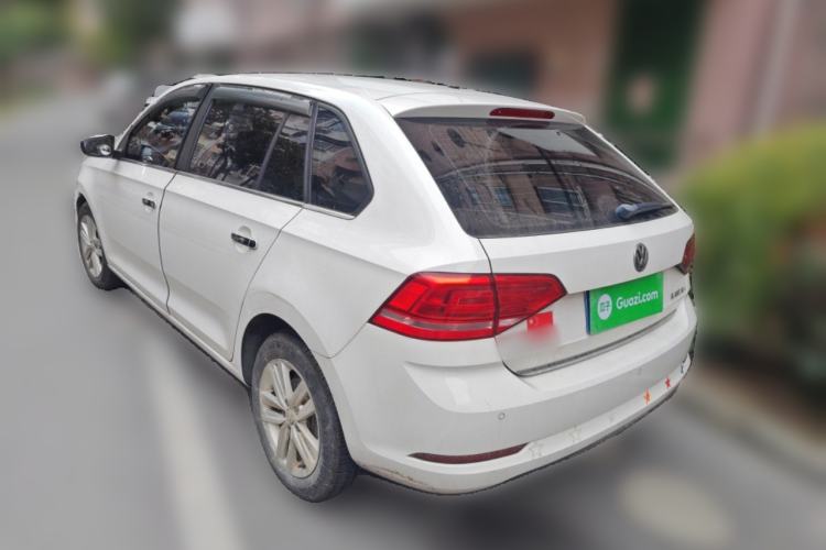 Used Volkswagen Santana 2015 Haval H6 1.6L Automatic Comfort Model