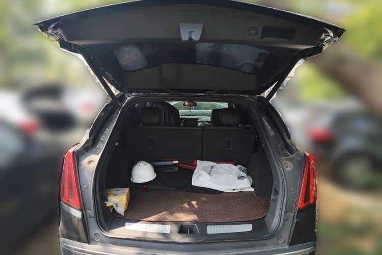 Used Cadillac XT5 2023 2.0T Two-Wheel-Drive Fashion Edition