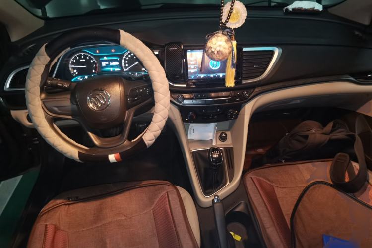 Used Buick GT 2016 15N Manual Elite Edition
