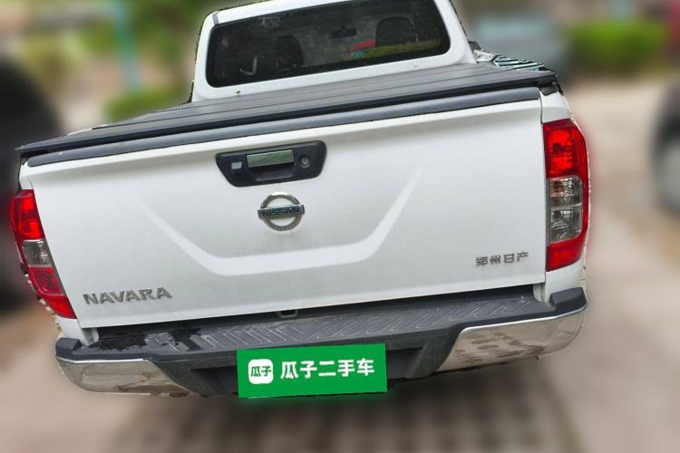 Used Nissan Navara 2017 2.5L Automatic 2WD Luxury Edition QR25
