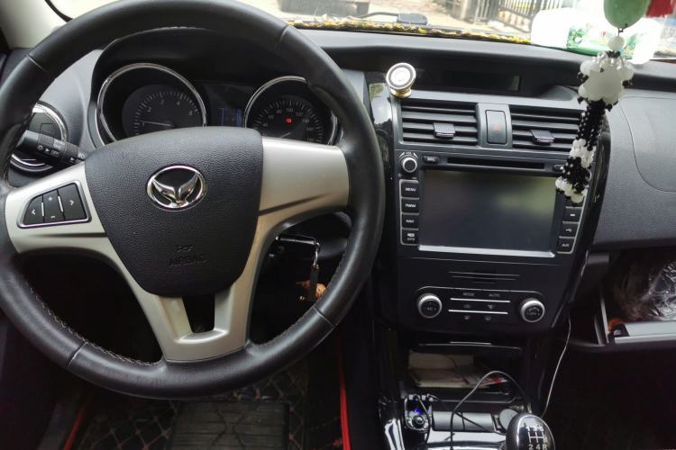 Used HYOSOW S3 2014 1.5L Luxury Version China IV Emission Standard