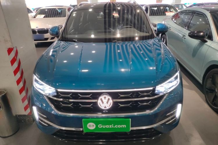 Used Volkswagen Tayron 2023 380TSI Four-Wheel Drive R-Line Pro Smart Edition
