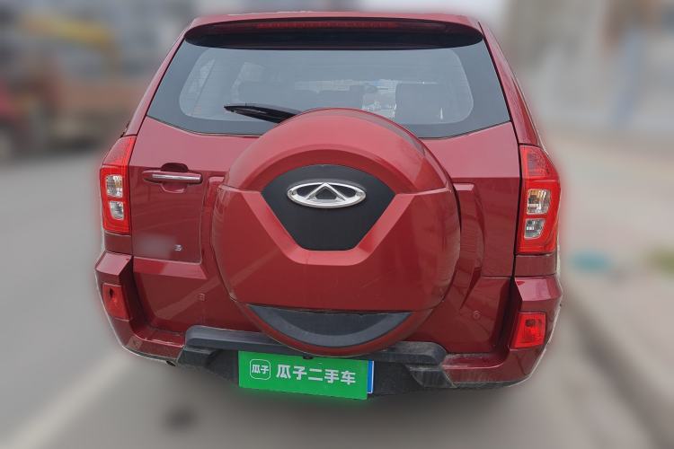 Used Chery Tiggo 3 2016 1.6L CVT ZhiShang Edition
