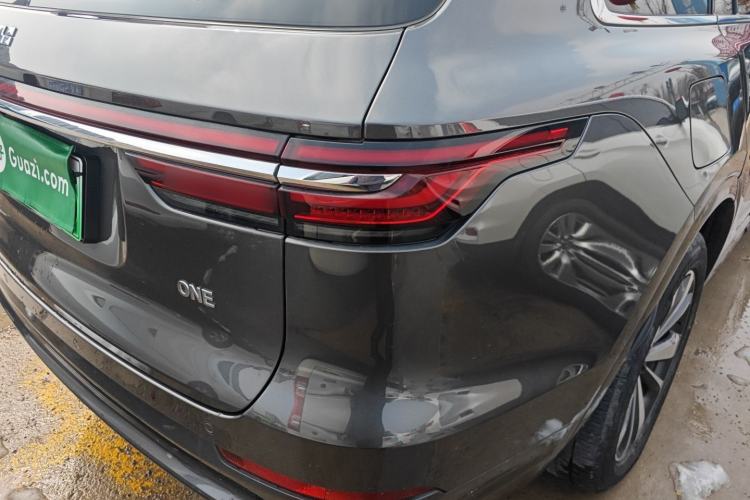 Used Li Auto ONE 2020 Range-Extended 7-Seater Version